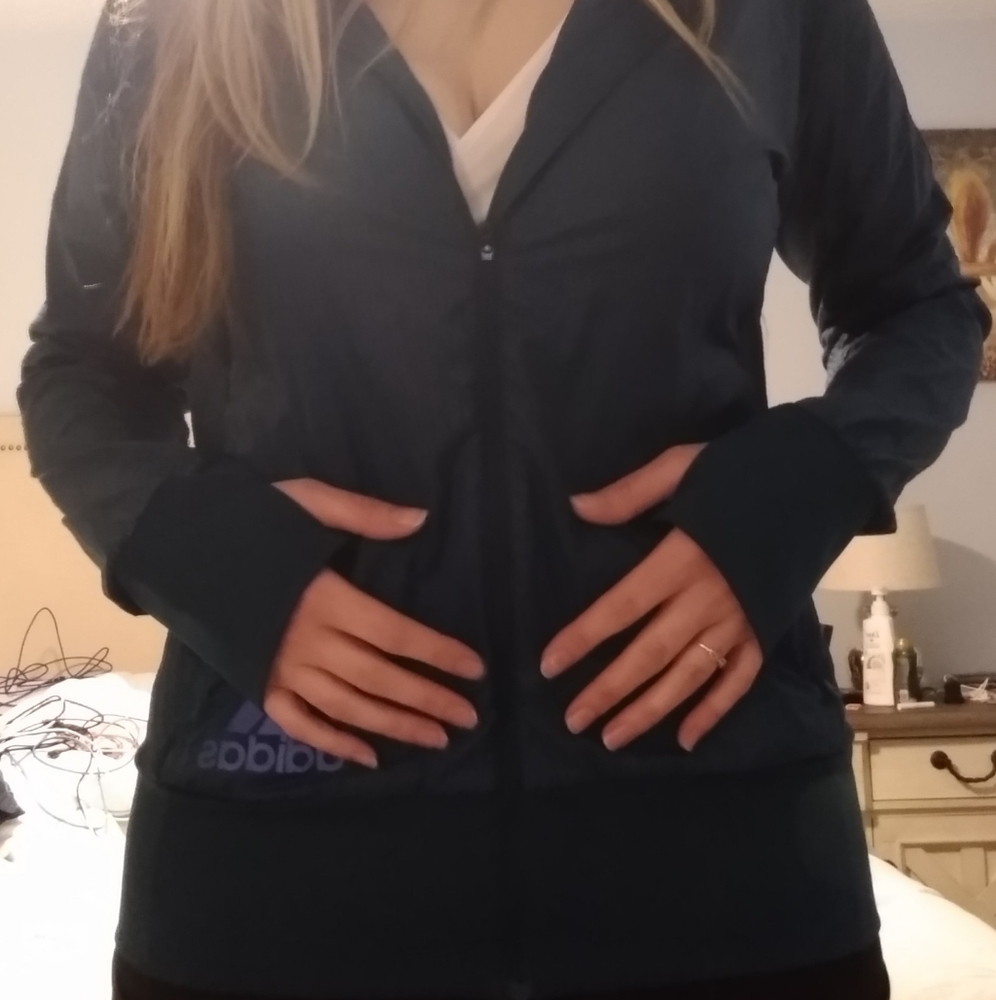 Adidas Women's Running Jacket